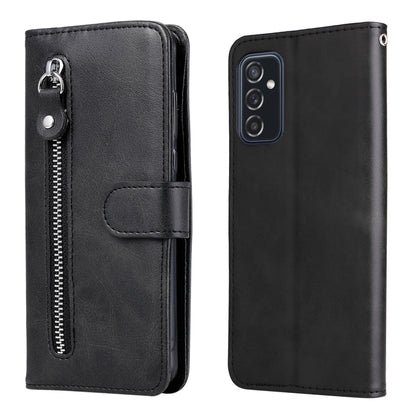 Calf Texture Zipper Horizontal Flip Leather Phone Case, For Huawei nova 9 / Honor 50 5G, For Samsung Galaxy A03S 164mm, For Samsung Galaxy A13 5G, For Samsung Galaxy M52 5G