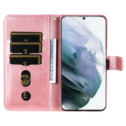 Calf Texture Zipper Horizontal Flip Leather Phone Case, For Samsung Galaxy S22 Ultra 5G, For Samsung Galaxy S22 5G, For Samsung Galaxy S22+ 5G