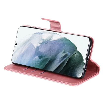 Calf Texture Zipper Horizontal Flip Leather Phone Case, For Samsung Galaxy S22 Ultra 5G, For Samsung Galaxy S22 5G, For Samsung Galaxy S22+ 5G