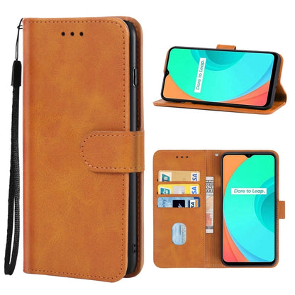 Leather Phone Case, For OPPO Find X2, For OPPO K7x, For OPPO Realme 6i India, For OPPO Realme C11 2021, For OPPO Realme Narzo 20, For OPPO Realme Q2, For OPPO Realme Q3 5G / Realme V13 5G / Q3i 5G / Realme 8 5G / Narzo 30 5G, For OPPO Realme Q3i 5G    ...