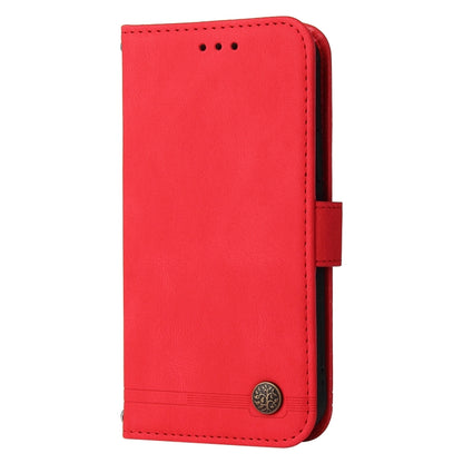 Skin Feel Life Tree Metal Button Horizontal Flip Leather Phone Case, For Huawei Nova 9 / Honor 50 5G, For Samsung Galaxy M52 5G, For Samsung Galaxy S22+ 5G, For Samsung Galaxy S22, For Samsung Galaxy S22 Ultra