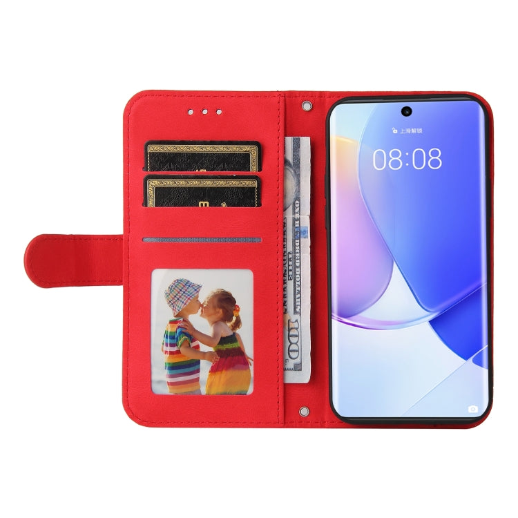 Skin Feel Life Tree Metal Button Horizontal Flip Leather Phone Case, For Huawei Nova 9 / Honor 50 5G, For Samsung Galaxy M52 5G, For Samsung Galaxy S22+ 5G, For Samsung Galaxy S22, For Samsung Galaxy S22 Ultra