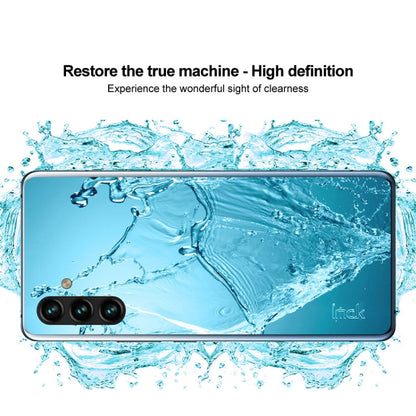 imak UX-5 Series Transparent Shockproof TPU Phone Protective Case, For Honor X30 Max 5G / X10 Max 5G, For Honor X30i 5G, For Xiaomi Redmi Note 11 5G China / Poco M4 Pro / Note 11 5G India, For Xiaomi Redmi Note 11 Pro / Note 11 Pro+, For Nokia G50 5G  ...