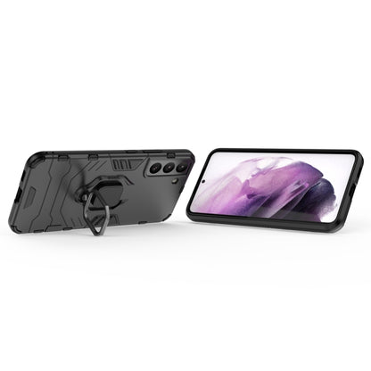 PC + TPU Shockproof Protective Phone Case with Magnetic Ring Holder, For Xiaomi Redmi Note 11 Pro /Note 11 Pro+, For Samsung Galaxy S22 5G, For Samsung Galaxy S22+ 5G, For Samaung Galaxy S22 Ultra 5G