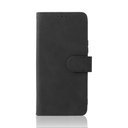 Solid Color Skin Feel Magnetic Buckle Horizontal Flip Calf Texture PU Leather Phone Case, For OnePlus 9RT 5G
