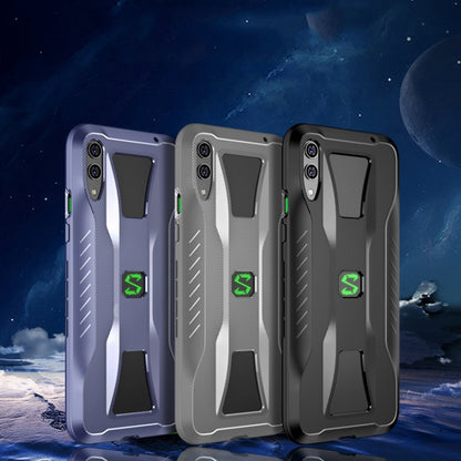 TPU Cooling Gaming Phone All-inclusive Shockproof Case, For Xiaomi Black Shark, For Xiaomi Black Shark 2, For Xiaomi Black Shark 3, For Xiaomi Black Shark Helo, For ZTE nubia Red Magic 6 Pro / 6, For ZTE nubia Red Magic 6R