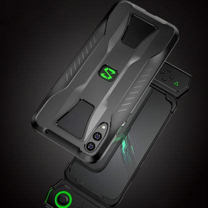 TPU Cooling Gaming Phone All-inclusive Shockproof Case, For Xiaomi Black Shark, For Xiaomi Black Shark 2, For Xiaomi Black Shark 3, For Xiaomi Black Shark Helo, For ZTE nubia Red Magic 6 Pro / 6, For ZTE nubia Red Magic 6R
