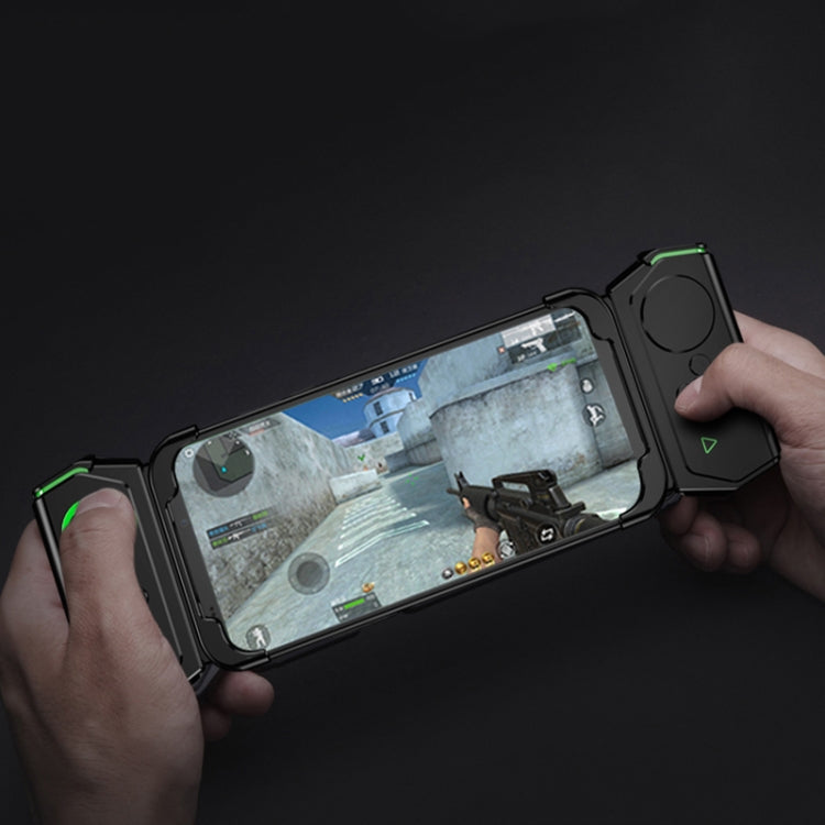 TPU Cooling Gaming Phone All-inclusive Shockproof Case, For Xiaomi Black Shark, For Xiaomi Black Shark 2, For Xiaomi Black Shark 3, For Xiaomi Black Shark Helo, For ZTE nubia Red Magic 6 Pro / 6, For ZTE nubia Red Magic 6R