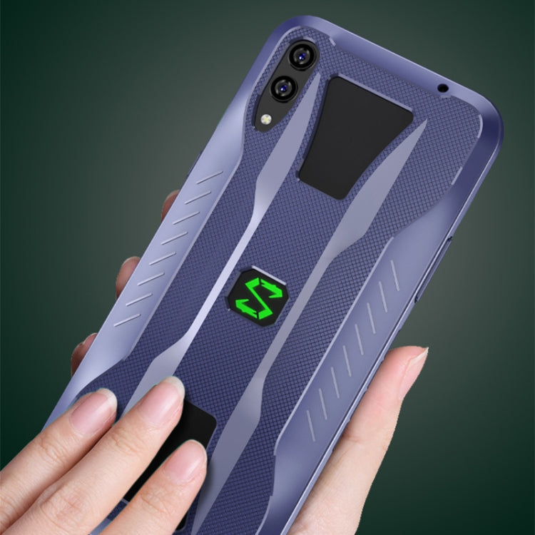TPU Cooling Gaming Phone All-inclusive Shockproof Case, For Xiaomi Black Shark, For Xiaomi Black Shark 2, For Xiaomi Black Shark 3, For Xiaomi Black Shark Helo, For ZTE nubia Red Magic 6 Pro / 6, For ZTE nubia Red Magic 6R