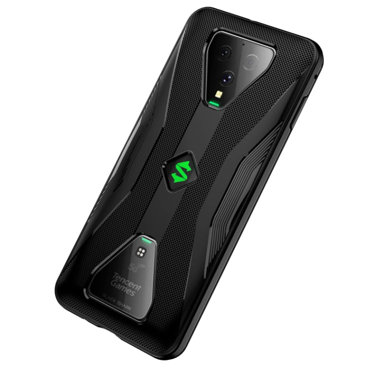 TPU Cooling Gaming Phone All-inclusive Shockproof Case, For Xiaomi Black Shark, For Xiaomi Black Shark 2, For Xiaomi Black Shark 3, For Xiaomi Black Shark Helo, For ZTE nubia Red Magic 6 Pro / 6, For ZTE nubia Red Magic 6R