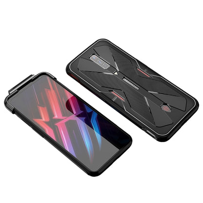 TPU Cooling Gaming Phone All-inclusive Shockproof Case, For Xiaomi Black Shark, For Xiaomi Black Shark 2, For Xiaomi Black Shark 3, For Xiaomi Black Shark Helo, For ZTE nubia Red Magic 6 Pro / 6, For ZTE nubia Red Magic 6R