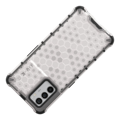 Shockproof Honeycomb PC + TPU Phone Case, For OPPO K9 Pro 5G, For OPPO K9s 5G, For OPPO Realme GT Neo2 5G, For OPPO Realme Narzo 50A, For OPPO Realme 8i