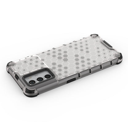Shockproof Honeycomb PC + TPU Phone Case, For OPPO K9 Pro 5G, For OPPO K9s 5G, For OPPO Realme GT Neo2 5G, For OPPO Realme Narzo 50A, For OPPO Realme 8i