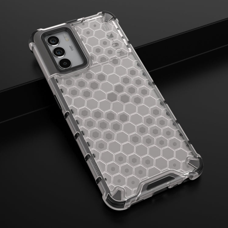 Shockproof Honeycomb PC + TPU Phone Case, For OPPO K9 Pro 5G, For OPPO K9s 5G, For OPPO Realme GT Neo2 5G, For OPPO Realme Narzo 50A, For OPPO Realme 8i
