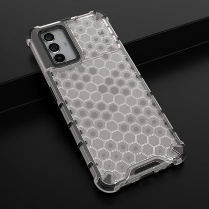Shockproof Honeycomb PC + TPU Phone Case, For OPPO K9 Pro 5G, For OPPO K9s 5G, For OPPO Realme GT Neo2 5G, For OPPO Realme Narzo 50A, For OPPO Realme 8i