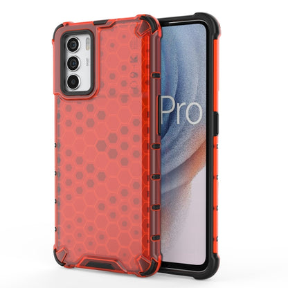 Shockproof Honeycomb PC + TPU Phone Case, For OPPO K9 Pro 5G, For OPPO K9s 5G, For OPPO Realme GT Neo2 5G, For OPPO Realme Narzo 50A, For OPPO Realme 8i