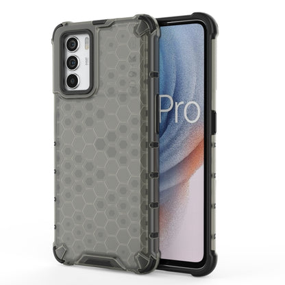 Shockproof Honeycomb PC + TPU Phone Case, For OPPO K9 Pro 5G, For OPPO K9s 5G, For OPPO Realme GT Neo2 5G, For OPPO Realme Narzo 50A, For OPPO Realme 8i