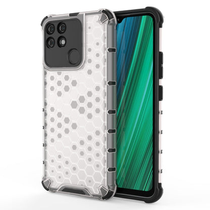 Shockproof Honeycomb PC + TPU Phone Case, For OPPO K9 Pro 5G, For OPPO K9s 5G, For OPPO Realme GT Neo2 5G, For OPPO Realme Narzo 50A, For OPPO Realme 8i