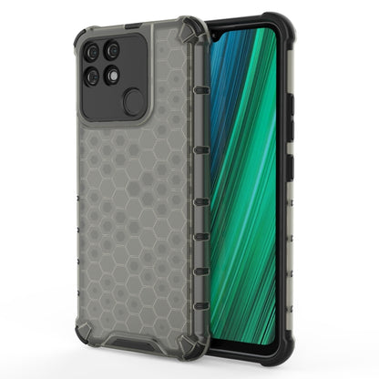 Shockproof Honeycomb PC + TPU Phone Case, For OPPO K9 Pro 5G, For OPPO K9s 5G, For OPPO Realme GT Neo2 5G, For OPPO Realme Narzo 50A, For OPPO Realme 8i