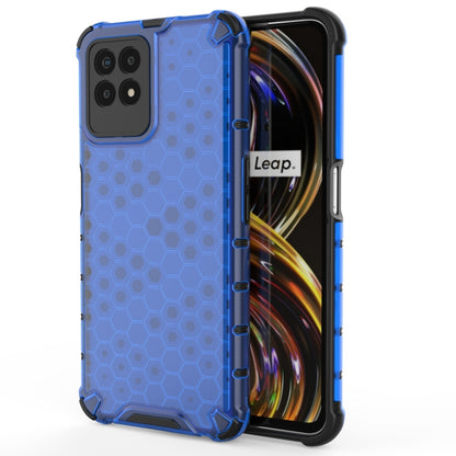 Shockproof Honeycomb PC + TPU Phone Case, For OPPO K9 Pro 5G, For OPPO K9s 5G, For OPPO Realme GT Neo2 5G, For OPPO Realme Narzo 50A, For OPPO Realme 8i