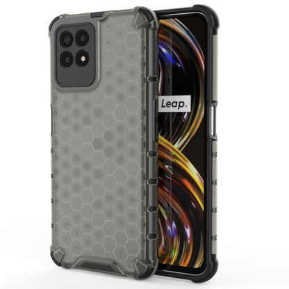 Shockproof Honeycomb PC + TPU Phone Case, For OPPO K9 Pro 5G, For OPPO K9s 5G, For OPPO Realme GT Neo2 5G, For OPPO Realme Narzo 50A, For OPPO Realme 8i
