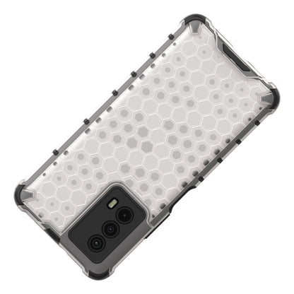 Shockproof Honeycomb PC + TPU Phone Case, For vivo iQOO Z5, For Xiaomi Redmi Note 11 5G, For Xiaomi Redmi Note 11 Pro 5G, For Huawei nova 8i
