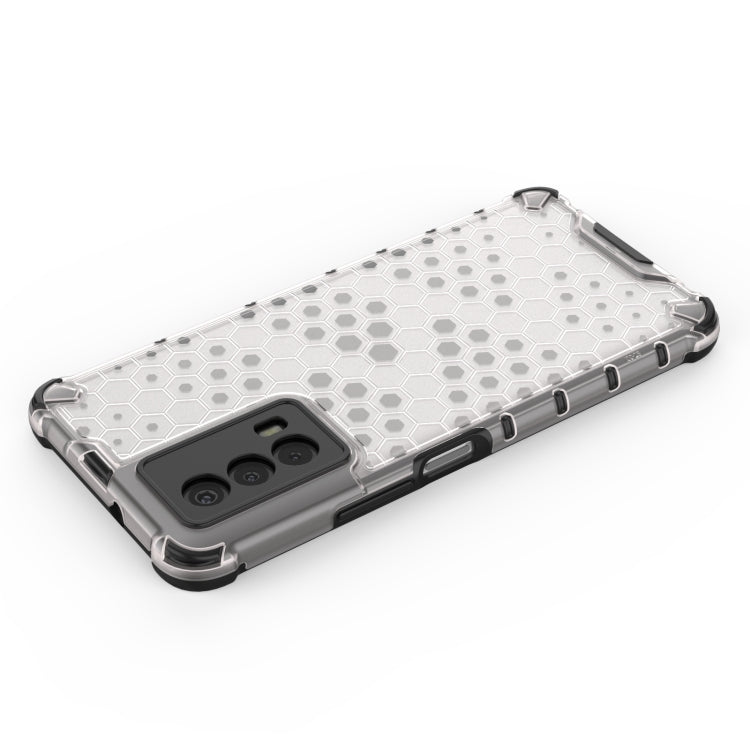 Shockproof Honeycomb PC + TPU Phone Case, For vivo iQOO Z5, For Xiaomi Redmi Note 11 5G, For Xiaomi Redmi Note 11 Pro 5G, For Huawei nova 8i