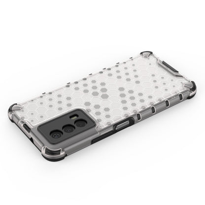 Shockproof Honeycomb PC + TPU Phone Case, For vivo iQOO Z5, For Xiaomi Redmi Note 11 5G, For Xiaomi Redmi Note 11 Pro 5G, For Huawei nova 8i