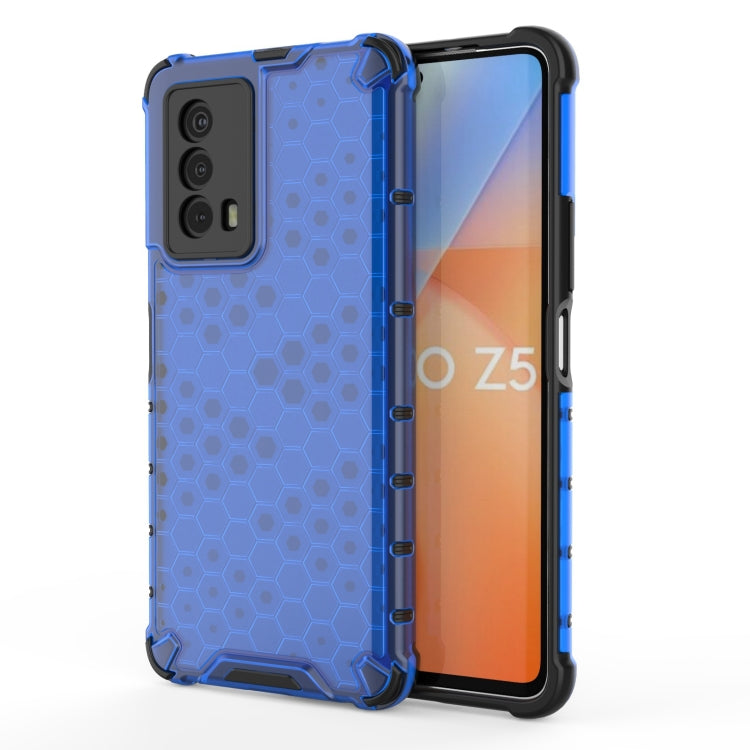 Shockproof Honeycomb PC + TPU Phone Case, For vivo iQOO Z5, For Xiaomi Redmi Note 11 5G, For Xiaomi Redmi Note 11 Pro 5G, For Huawei nova 8i