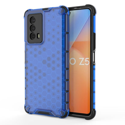 Shockproof Honeycomb PC + TPU Phone Case, For vivo iQOO Z5, For Xiaomi Redmi Note 11 5G, For Xiaomi Redmi Note 11 Pro 5G, For Huawei nova 8i