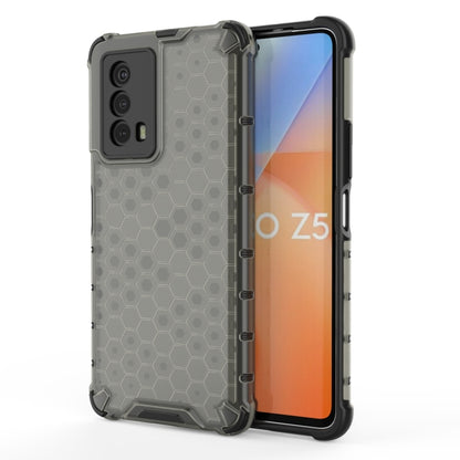 Shockproof Honeycomb PC + TPU Phone Case, For vivo iQOO Z5, For Xiaomi Redmi Note 11 5G, For Xiaomi Redmi Note 11 Pro 5G, For Huawei nova 8i