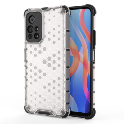 Shockproof Honeycomb PC + TPU Phone Case, For vivo iQOO Z5, For Xiaomi Redmi Note 11 5G, For Xiaomi Redmi Note 11 Pro 5G, For Huawei nova 8i
