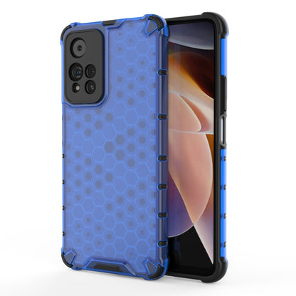 Shockproof Honeycomb PC + TPU Phone Case, For vivo iQOO Z5, For Xiaomi Redmi Note 11 5G, For Xiaomi Redmi Note 11 Pro 5G, For Huawei nova 8i