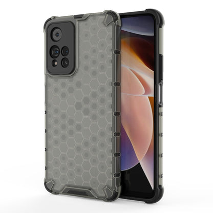 Shockproof Honeycomb PC + TPU Phone Case, For vivo iQOO Z5, For Xiaomi Redmi Note 11 5G, For Xiaomi Redmi Note 11 Pro 5G, For Huawei nova 8i