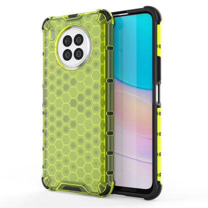 Shockproof Honeycomb PC + TPU Phone Case, For vivo iQOO Z5, For Xiaomi Redmi Note 11 5G, For Xiaomi Redmi Note 11 Pro 5G, For Huawei nova 8i