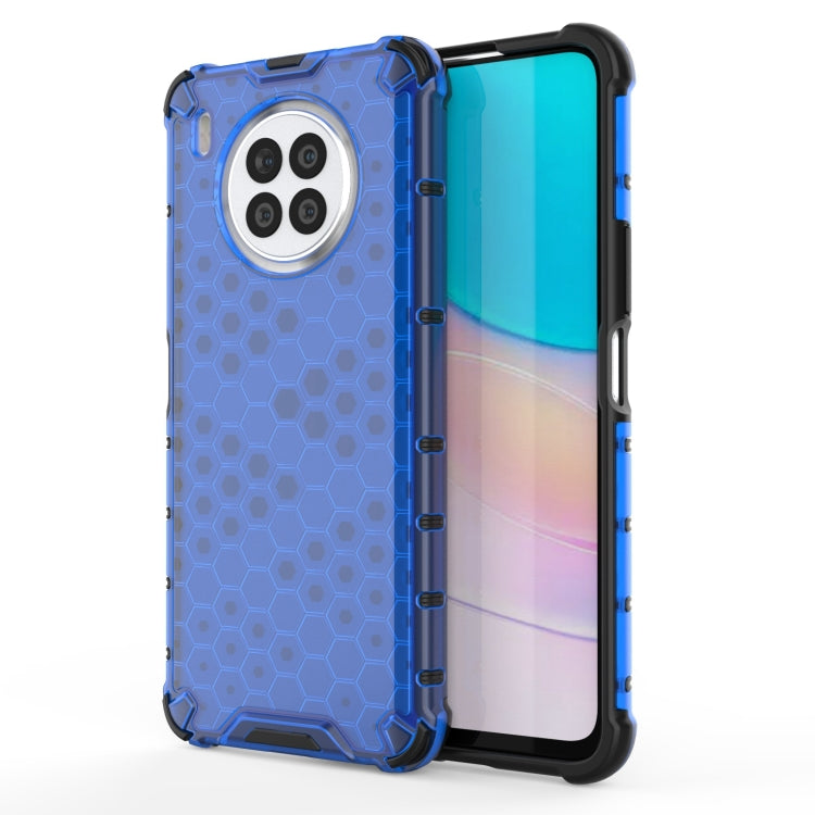 Shockproof Honeycomb PC + TPU Phone Case, For vivo iQOO Z5, For Xiaomi Redmi Note 11 5G, For Xiaomi Redmi Note 11 Pro 5G, For Huawei nova 8i