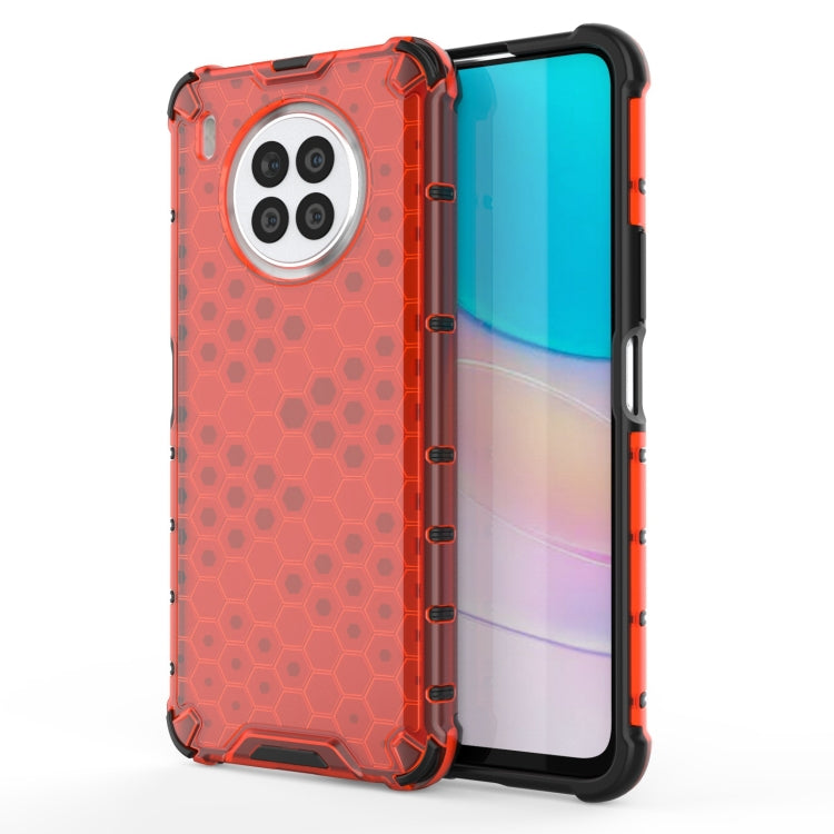 Shockproof Honeycomb PC + TPU Phone Case, For vivo iQOO Z5, For Xiaomi Redmi Note 11 5G, For Xiaomi Redmi Note 11 Pro 5G, For Huawei nova 8i