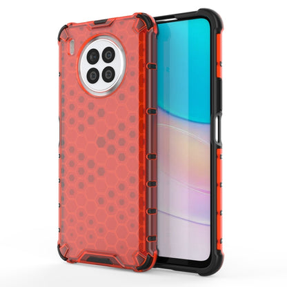 Shockproof Honeycomb PC + TPU Phone Case, For vivo iQOO Z5, For Xiaomi Redmi Note 11 5G, For Xiaomi Redmi Note 11 Pro 5G, For Huawei nova 8i