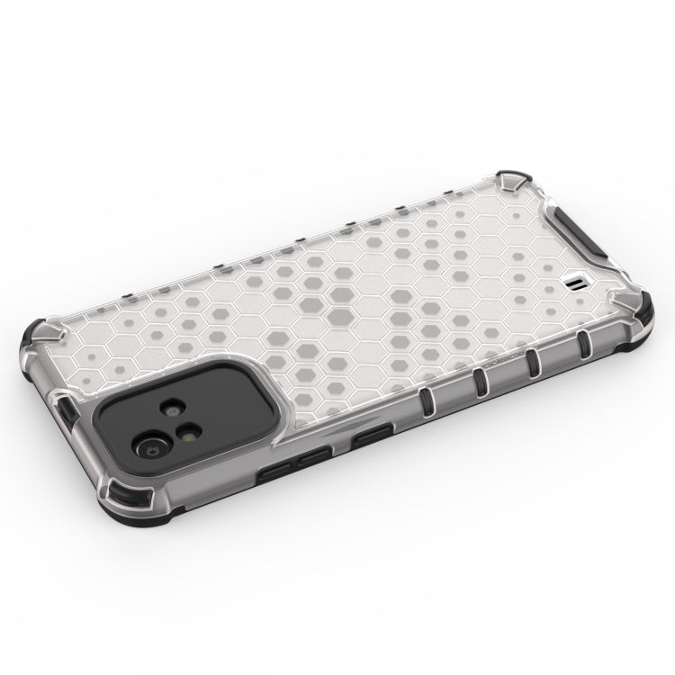 Shockproof Honeycomb PC + TPU Phone Case, For OPPO Realme Narzo 50i