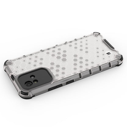 Shockproof Honeycomb PC + TPU Phone Case, For OPPO Realme Narzo 50i