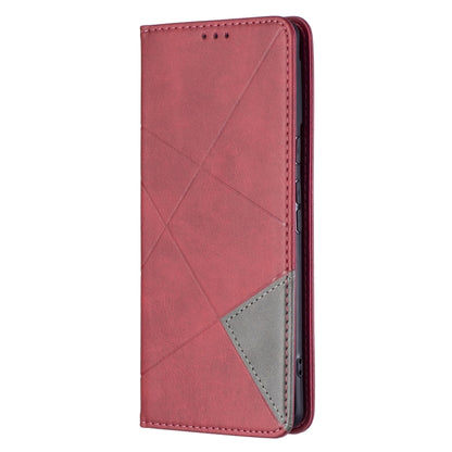 Prismatic Invisible Magnetic Horizontal Flip Phone Leather Case with Holder & Card Slots & Photo Frame, For Google Pixel 6 Pro, For Google Pixel 6, For Xiaomi Redmi Note 11 5G, For Samsung Galaxy A13 5G, For Samsung Galaxy M52 5G