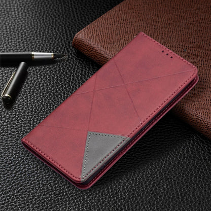 Prismatic Invisible Magnetic Horizontal Flip Phone Leather Case with Holder & Card Slots & Photo Frame, For Google Pixel 6 Pro, For Google Pixel 6, For Xiaomi Redmi Note 11 5G, For Samsung Galaxy A13 5G, For Samsung Galaxy M52 5G