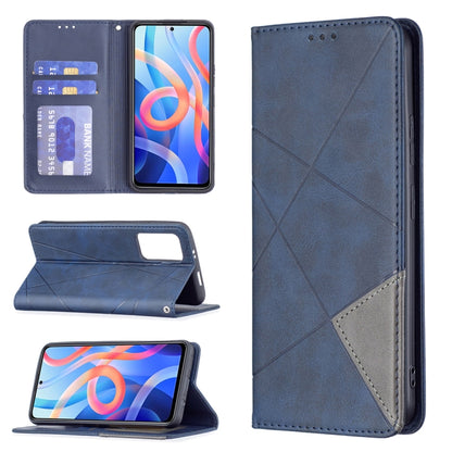 Prismatic Invisible Magnetic Horizontal Flip Phone Leather Case with Holder & Card Slots & Photo Frame, For Google Pixel 6 Pro, For Google Pixel 6, For Xiaomi Redmi Note 11 5G, For Samsung Galaxy A13 5G, For Samsung Galaxy M52 5G