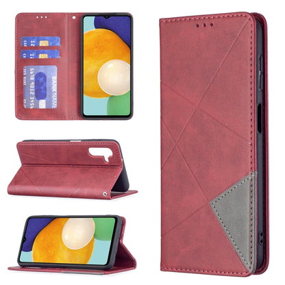 Prismatic Invisible Magnetic Horizontal Flip Phone Leather Case with Holder & Card Slots & Photo Frame, For Google Pixel 6 Pro, For Google Pixel 6, For Xiaomi Redmi Note 11 5G, For Samsung Galaxy A13 5G, For Samsung Galaxy M52 5G