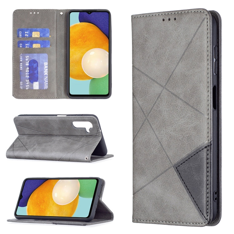 Prismatic Invisible Magnetic Horizontal Flip Phone Leather Case with Holder & Card Slots & Photo Frame, For Google Pixel 6 Pro, For Google Pixel 6, For Xiaomi Redmi Note 11 5G, For Samsung Galaxy A13 5G, For Samsung Galaxy M52 5G