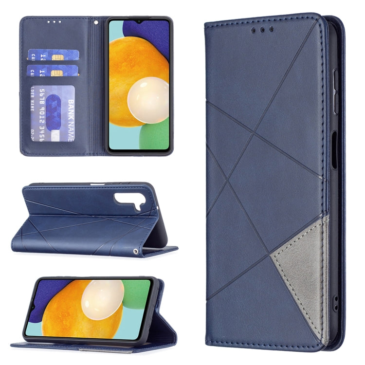 Prismatic Invisible Magnetic Horizontal Flip Phone Leather Case with Holder & Card Slots & Photo Frame, For Google Pixel 6 Pro, For Google Pixel 6, For Xiaomi Redmi Note 11 5G, For Samsung Galaxy A13 5G, For Samsung Galaxy M52 5G