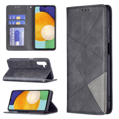Prismatic Invisible Magnetic Horizontal Flip Phone Leather Case with Holder & Card Slots & Photo Frame, For Google Pixel 6 Pro, For Google Pixel 6, For Xiaomi Redmi Note 11 5G, For Samsung Galaxy A13 5G, For Samsung Galaxy M52 5G