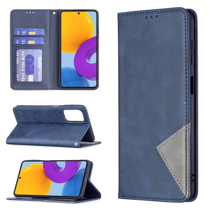Prismatic Invisible Magnetic Horizontal Flip Phone Leather Case with Holder & Card Slots & Photo Frame, For Google Pixel 6 Pro, For Google Pixel 6, For Xiaomi Redmi Note 11 5G, For Samsung Galaxy A13 5G, For Samsung Galaxy M52 5G