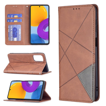 Prismatic Invisible Magnetic Horizontal Flip Phone Leather Case with Holder & Card Slots & Photo Frame, For Google Pixel 6 Pro, For Google Pixel 6, For Xiaomi Redmi Note 11 5G, For Samsung Galaxy A13 5G, For Samsung Galaxy M52 5G