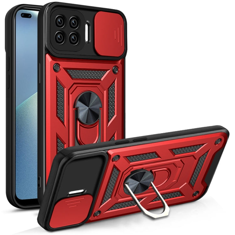 Sliding Camera Cover Design TPU+PC Phone Protective Case, For iPhone SE 2022 / SE 2020 / 8 / 7, For OPPO A5s/A7 2018/A12, For OPPO A9 2020/A5 2020, For OPPO A15 / A15s, For OPPO A74 4G, For OPPO A93 5G / A74 5G / A54 5G                                 ...